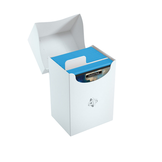 Gamegenic - Deck Holder 80+ - White