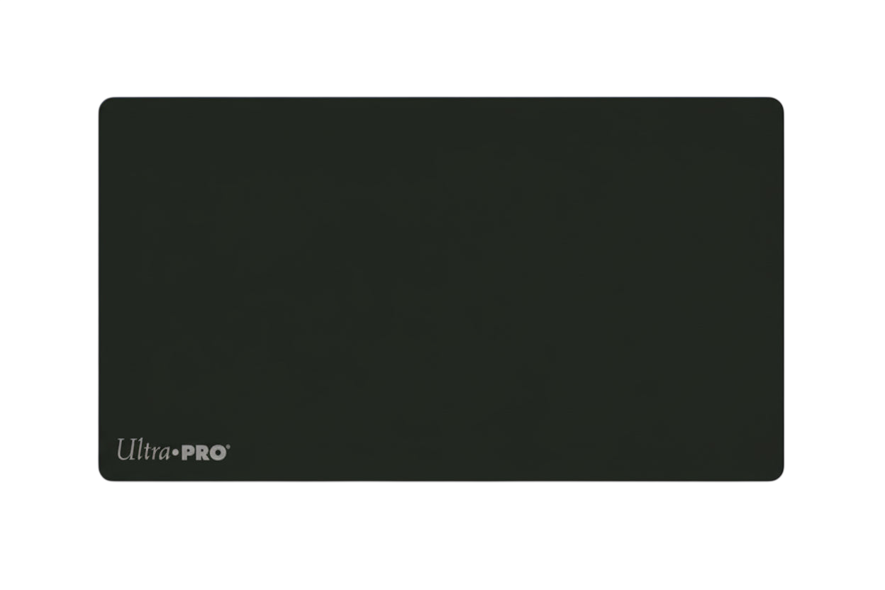 Ultra Pro - Solid Playmat - Jet Black