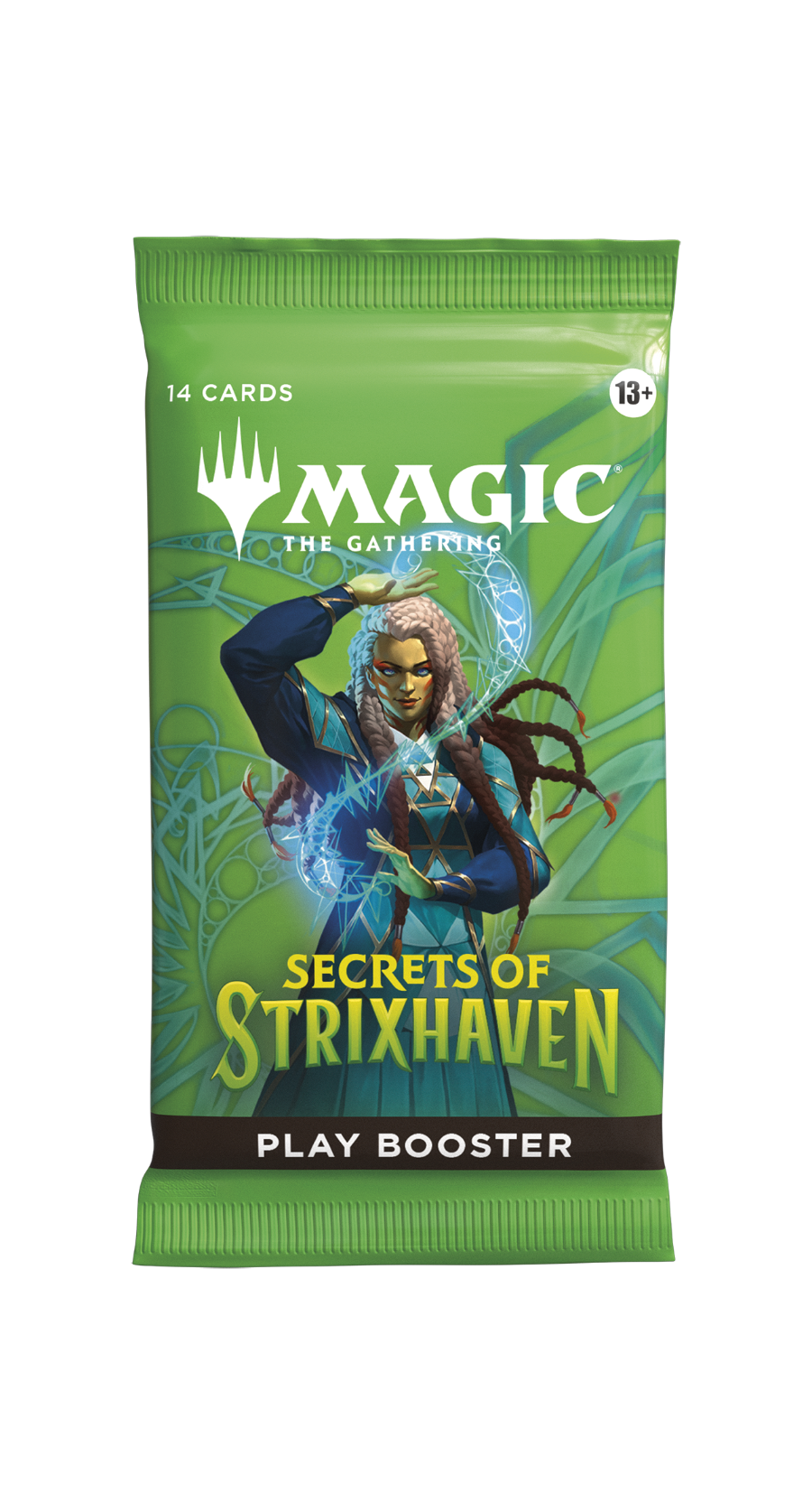 Magic: The Gathering | Geheimnisse von Strixhaven – Play Booster (Deutsch)