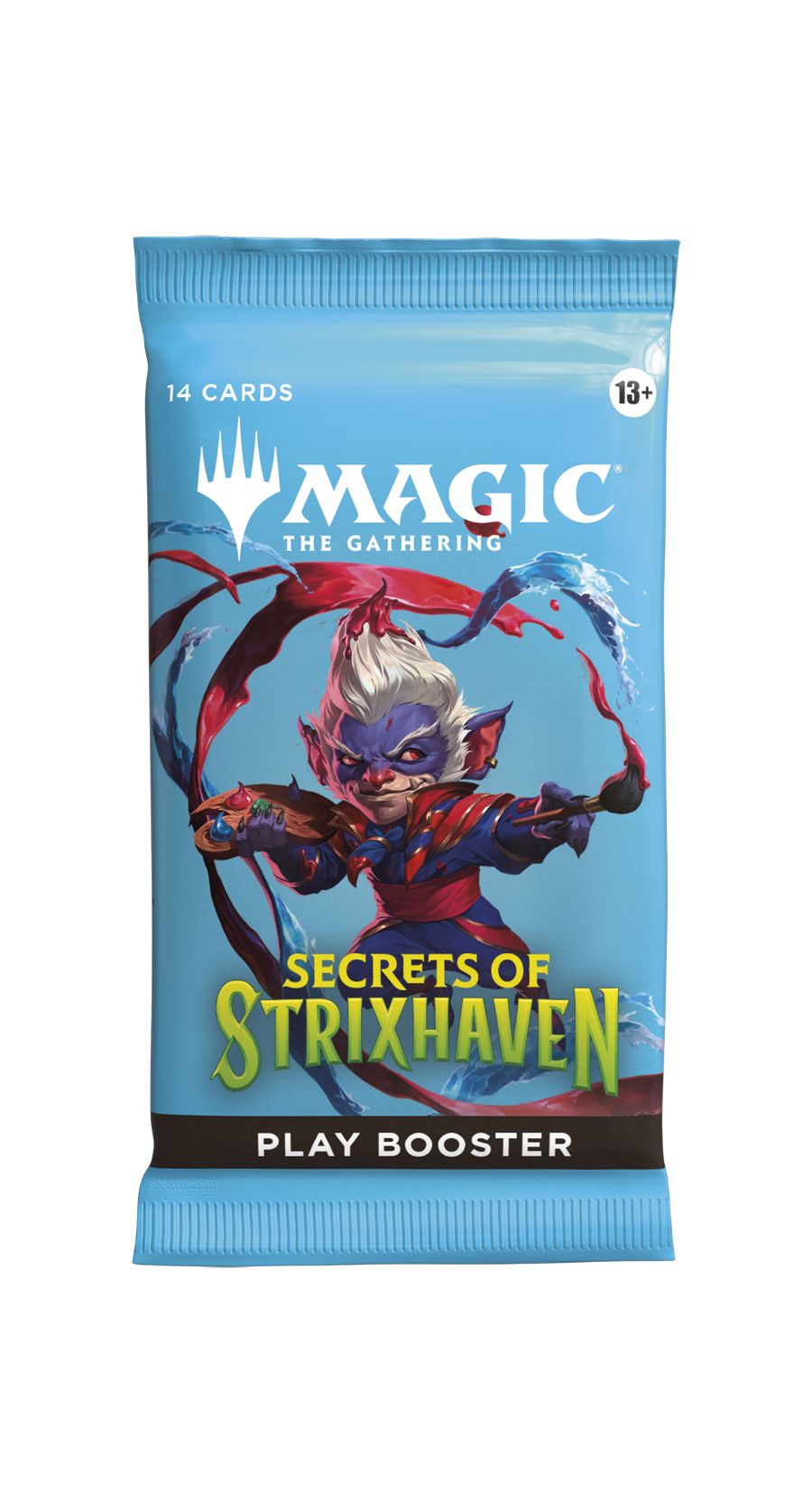 Magic: The Gathering | Geheimnisse von Strixhaven – Play Booster (Deutsch)