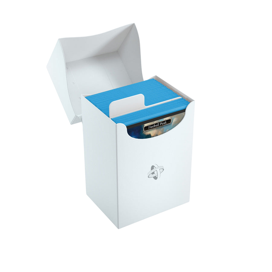 Gamegenic - Deck Holder 80+ - White