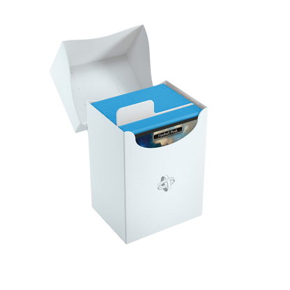 Gamegenic - Deck Holder 80+ - White