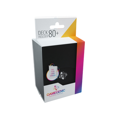 Gamegenic - Deck Holder 80+ - Black