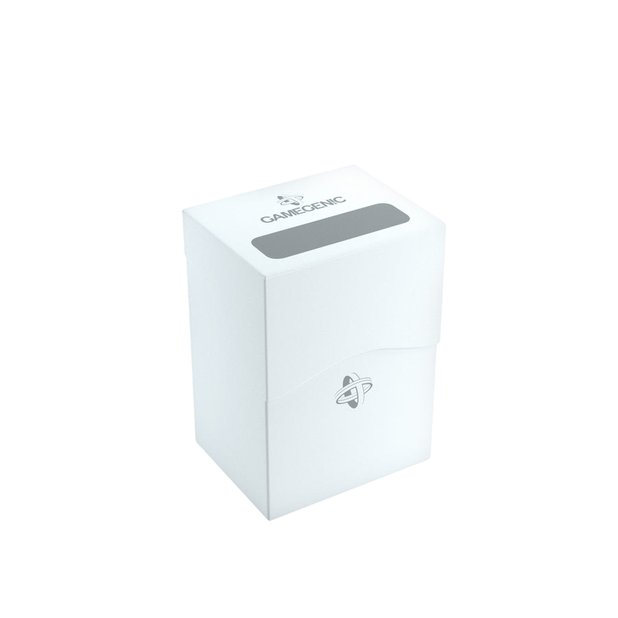 Gamegenic - Deck Holder 80+ - White