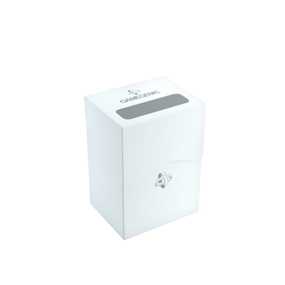 Gamegenic - Deck Holder 80+ - White