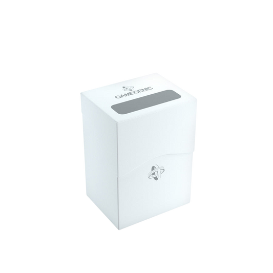 Gamegenic - Deck Holder 80+ - White