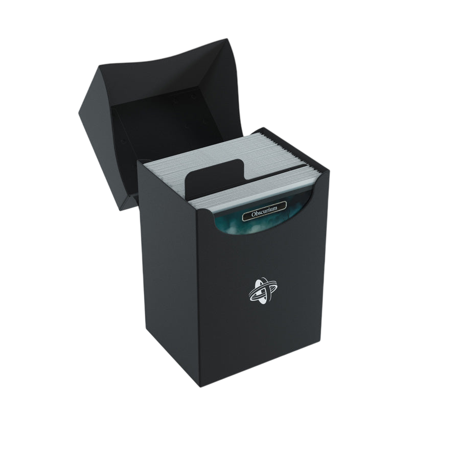Gamegenic - Deck Holder 80+ - Black